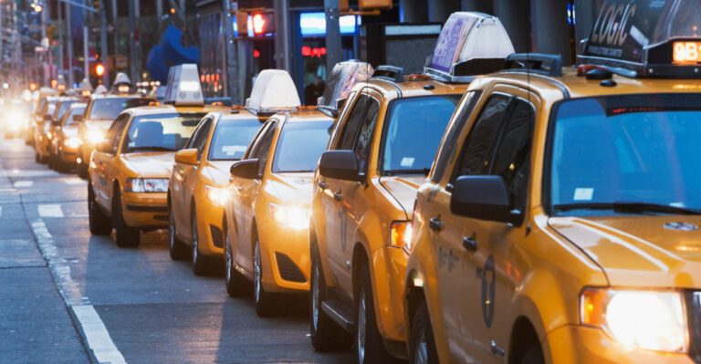 Taxi Monopolies Hurt Opportunity