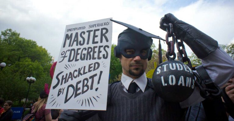 Student Loan Forgiveness Won’t Solve the $1.3 Trillion Problem