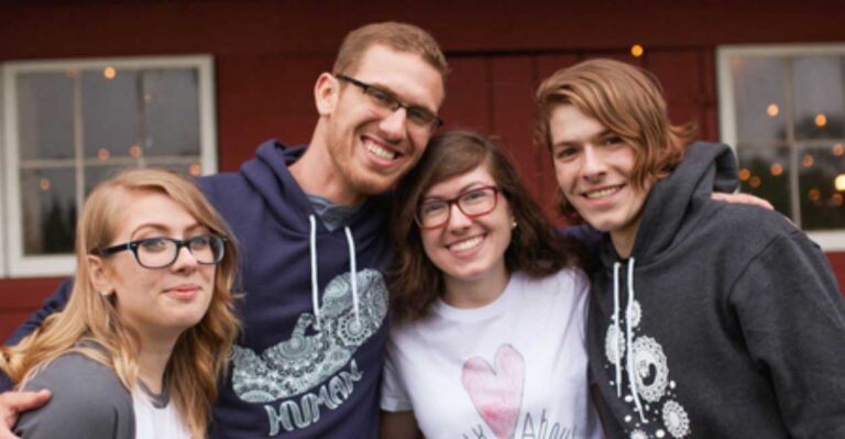 Meet the 4 Siblings Behind the Designs of This New Pro-Life Apparel Company