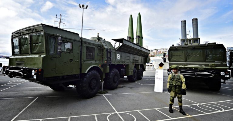 Russia’s Missile Deployment Adds to NATO’s Worries in the Baltic