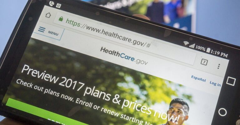 In 6 Charts, the Rising Costs of Obamacare Rates