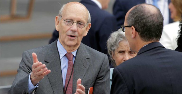 This Liberal Justice Isn’t Concerned About an 8-Member Supreme Court