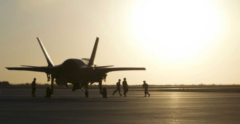 How to Talk About Defense Spending and ‘Rebuilding the Military’