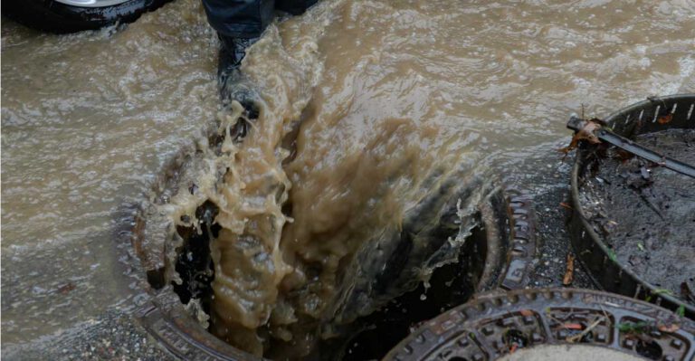 DNC’s ‘Honest Mistake’ Defense of Dumping Sewage Hasn’t Worked for Average Americans