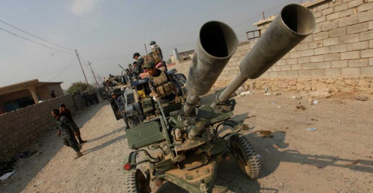 ISIS Social Media Campaign Falters Under Military Assault