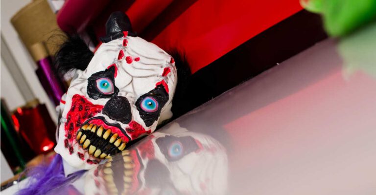 Misguided Laws Could Hurt Innocents in the Creepy Clown Epidemic