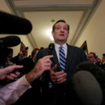 Why Ted Cruz Would Leave Supreme Court Seat Vacant