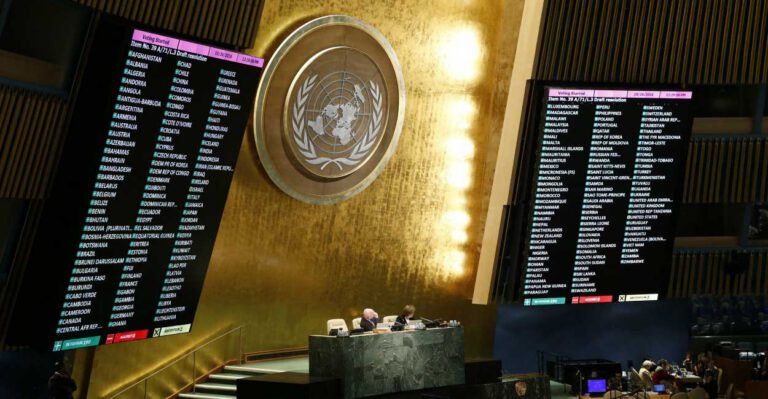 Here’s Why It’s Wrong That America Refused to Defend Its Embargo on Cuba at the UN