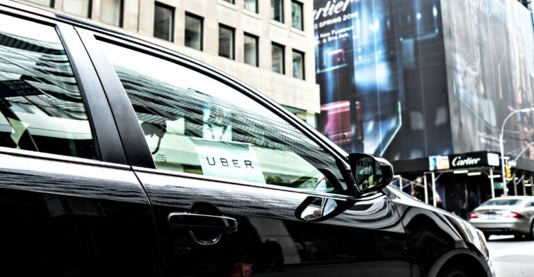 How Congress Can Clear the Road for Uber, Lyft, and the Gig Economy
