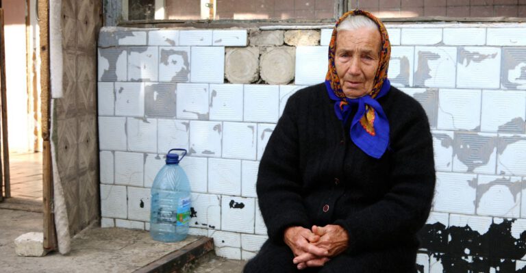 On the Edge of a Forgotten Conflict, Ukraine’s Humanitarian Crisis Simmers