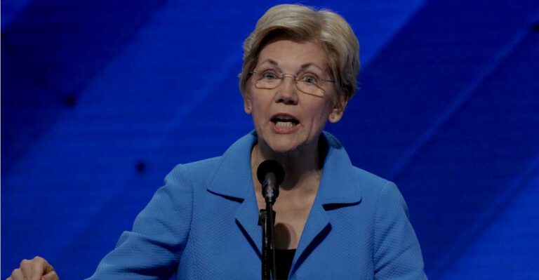 Elizabeth Warren Has It Wrong on Voter Fraud