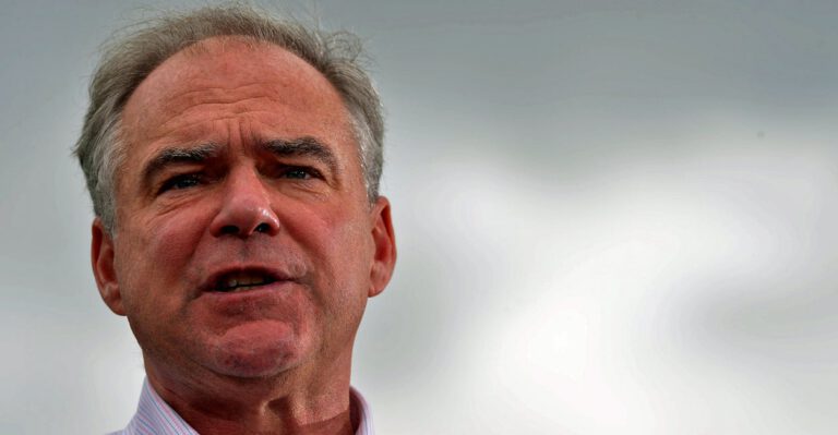 Democrat VP Candidate Predicts Senate Will Change Rules to Confirm Supreme Court Nominee