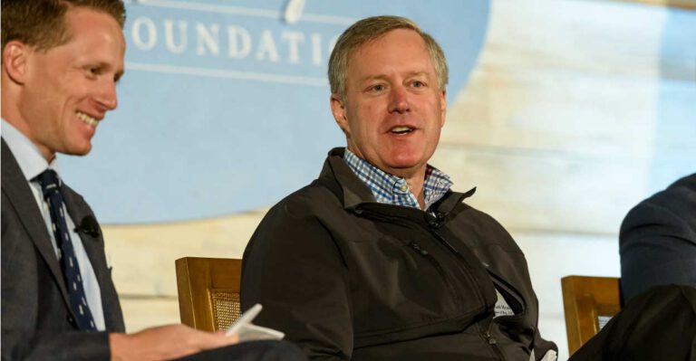 This North Carolina Conservative Is the Freedom Caucus’ New Leader