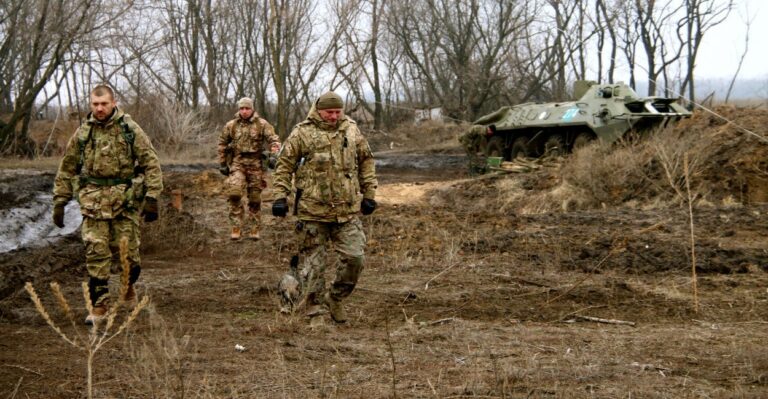 Eastern Europe Arms Itself Against Russian Military Aggression