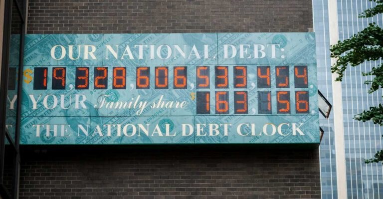 National Debt Will Hit $20 Trillion After Next President Is Sworn In