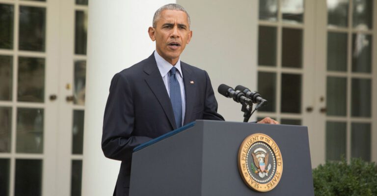 Senators Slam Obama for Misleading Other Countries to Pass UN Climate Treaty