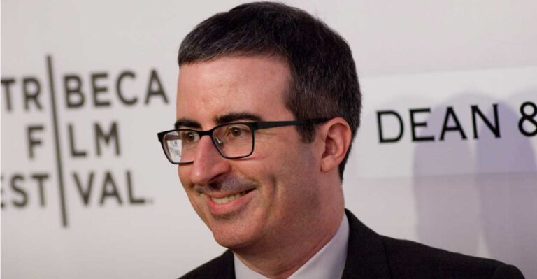 John Oliver Wonders How to Improve ‘Segregated’ Public Schools. Never Mentions Vouchers.