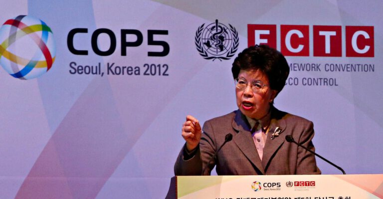 Taxpayer Groups Call on UN’s Anti-Tobacco Convention to Allow Media Coverage
