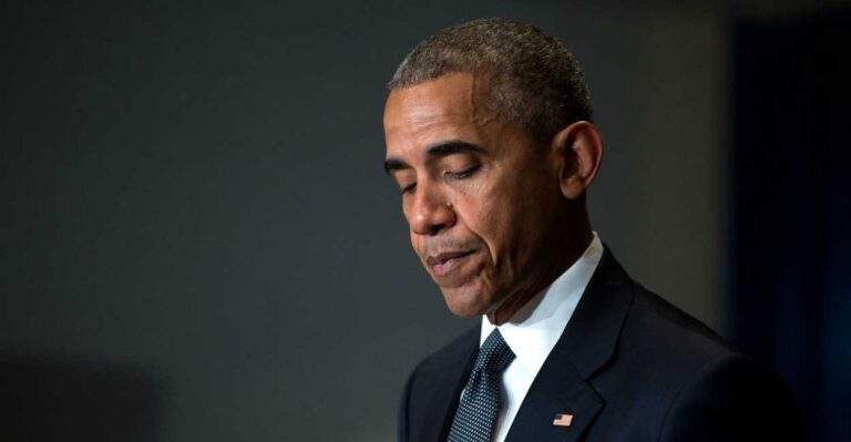 Obama’s 7 Biggest Foreign Policy Mistakes