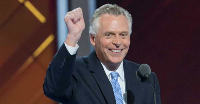 Virginia Governor Pardons 60,000 Felons, Enough to Swing Election