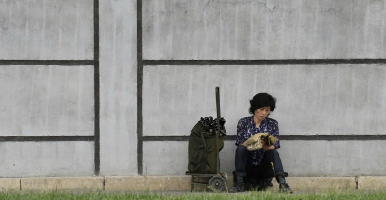 North Korean Women Live Desperate Lives, Even After Escape