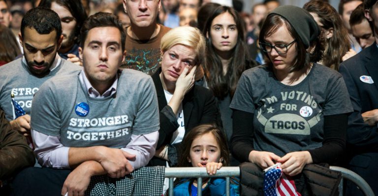 Radical Social Agenda Now Costing the Democrats ‘Big League’