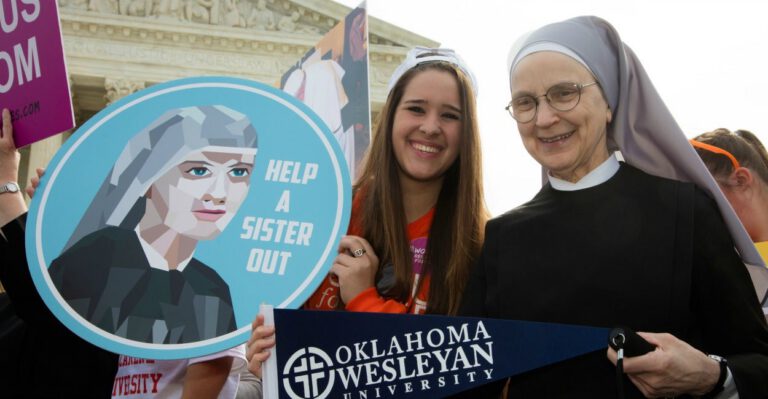 Make Religious Freedom Great Again