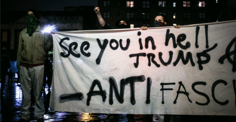 The Shocking Intolerance of Anti-Trump Liberals