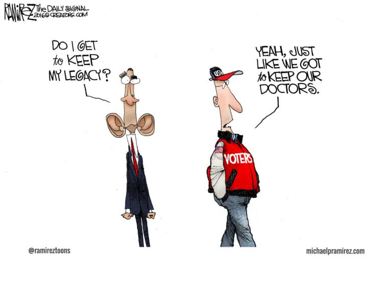 Cartoon: Voter’s Revenge