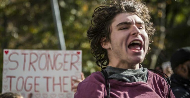 How These 7 Colleges Reacted to Trump’s Election