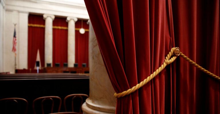 With Trump’s Election, the Future of the Courts Looks Brighter