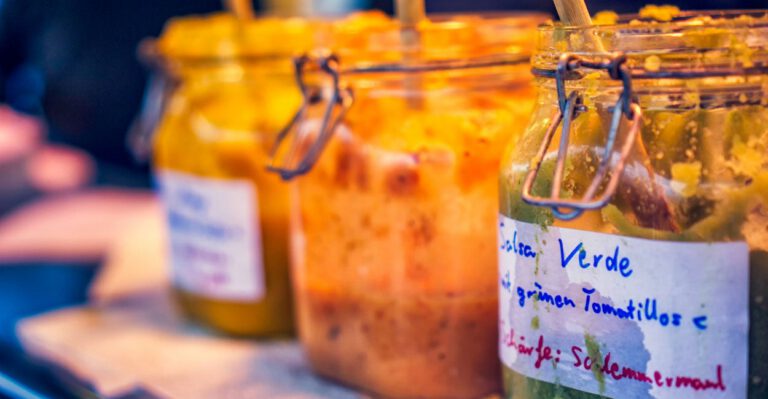 California Regulations Threaten Single Mom Over Homemade Food