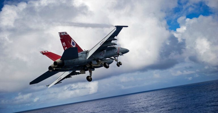 New Numbers Show Continued Decline of US Military