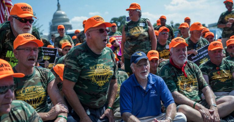 Union Lets Workers’ Pensions Erode, Keeps Money for Its Own Employees