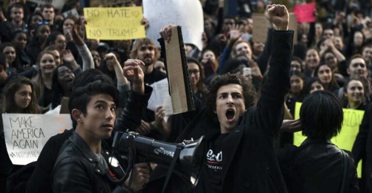 Lawmaker Proposes Bill That Could Defund Post-Election Student Coping Sessions