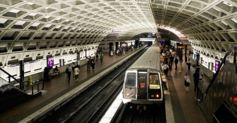 DC Metro Wants a Pension Bailout. Here’s Why Congress Must Not Cave.