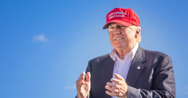 Black Lives Matter Activist Starts the Donald Trump ‘Resistance’