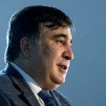 Ex-Georgian President Saakashvili Says Ukraine Is ‘Running Against the Clock’ to Prevent Another Revolution