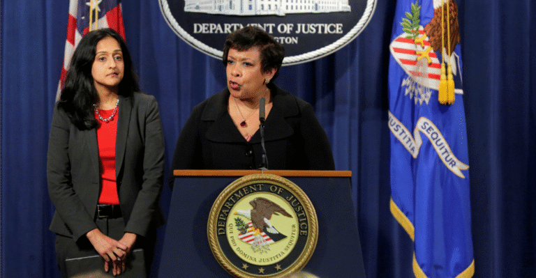 The Head of DOJ’s Civil Rights Division Is Violating Federal Law and Her Actions May Be Void
