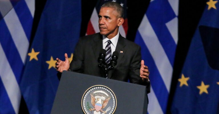 Obama’s Contribution to Our Identity Politics Climate