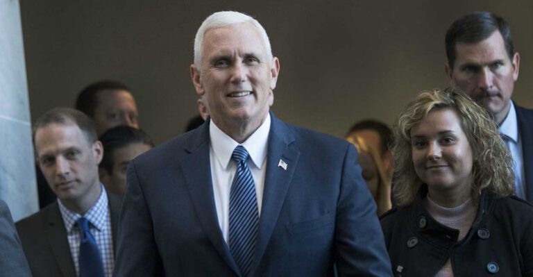 Conservatives Hopeful Pence Will Play Big Role in New Administration