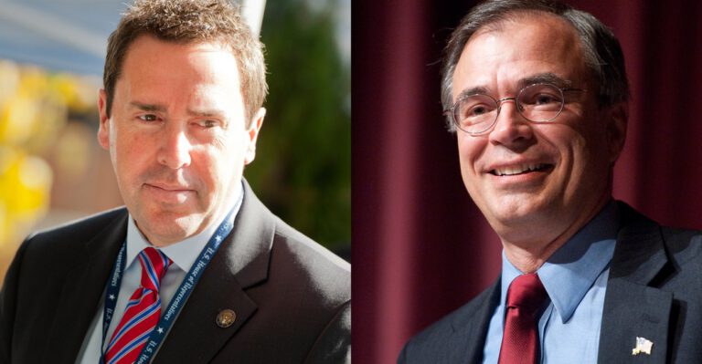 Meet the Candidates Who Want to Lead House GOP’s Largest Caucus