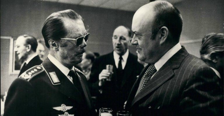 Remembering Defense Secretary Melvin Laird’s Contribution to America