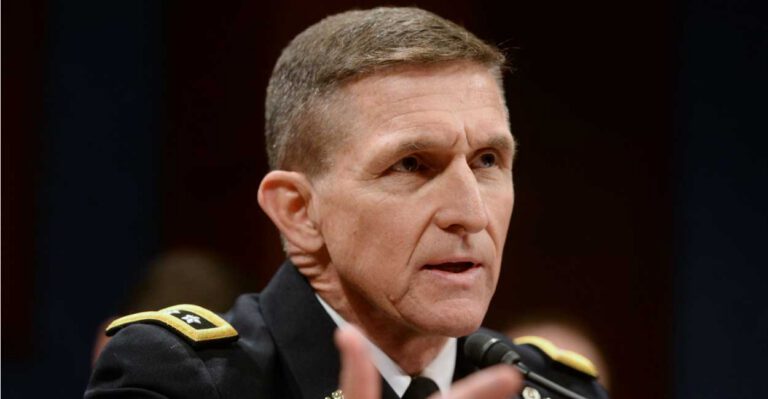 Trump Picks Ex-General for National Security Adviser. Who Is Mike Flynn?