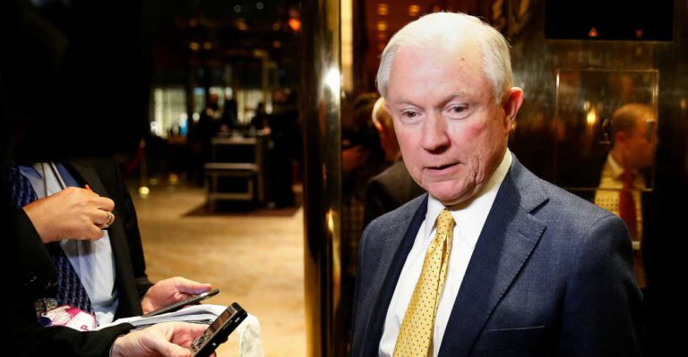Why Jeff Sessions, ‘an Advocate for the Constitution,’ Has Conservatives So Excited