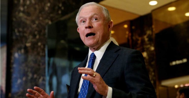 What You Need to Know About Attorney General Nominee Jeff Sessions