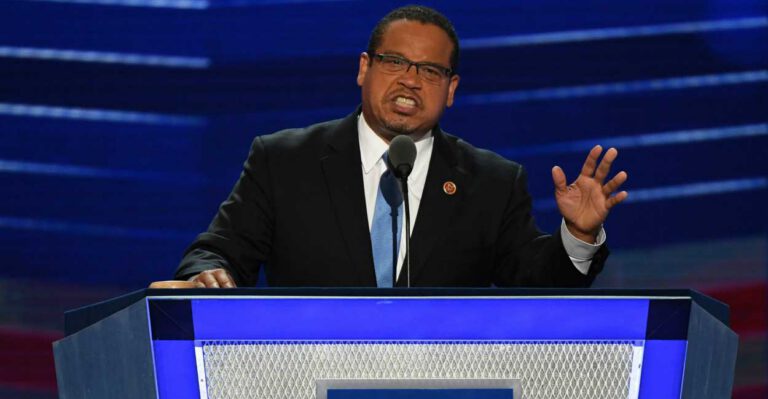 The Very Liberal Views of the Leading DNC Chairman Contender