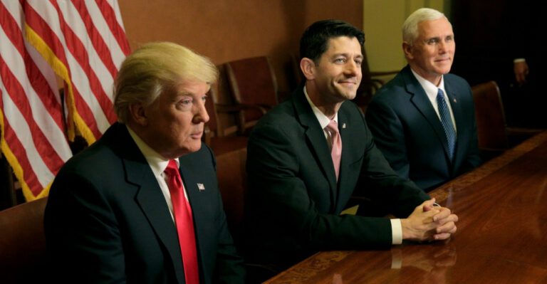 Trump Wants a Short-Term Spending Package. Will Congress Back Him?