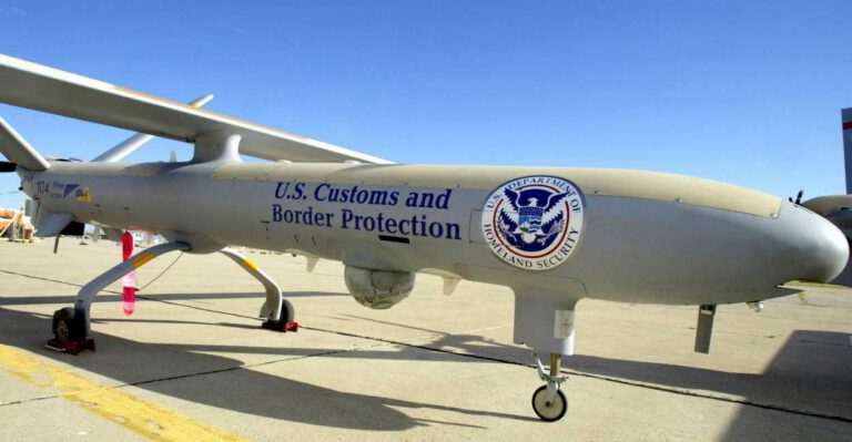 Obama Administration Shuts Down Aerial Surveillance on Border