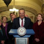 In 2006, These Democrats Still in Office Voted to Build a Wall